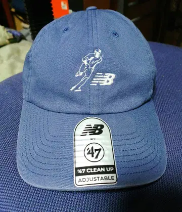 뉴발란스 오타니 로고 캡