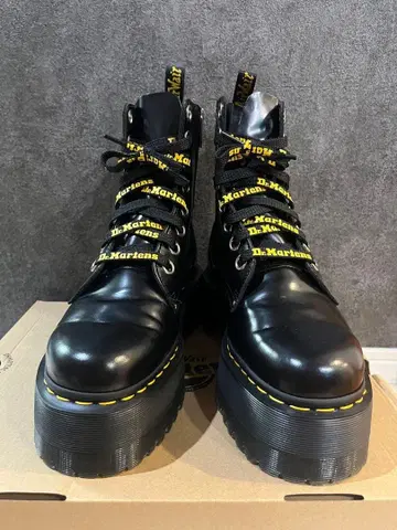 닥터마틴 jadon max 27cm