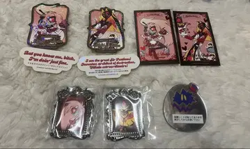 해즈빈 호텔 애니메이트 카페 POP UP SHOP 굿즈