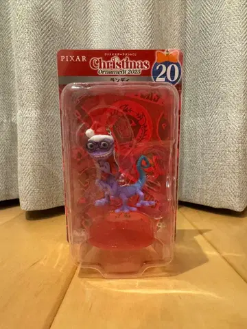 크리스마스 오너먼트 복권 2025 랜디