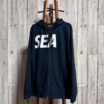 WDS-SIG Tech Fleece Zip-up Hooded shirt