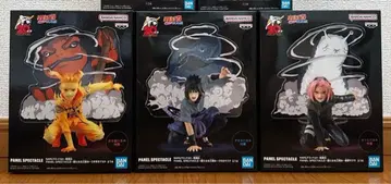 나루토 질풍전 피규어 20주년 나루토 사스케 사쿠라