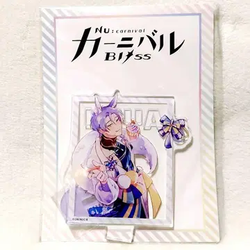 누카니 GIGO 한정판 아크릴 스탠드 쿠야