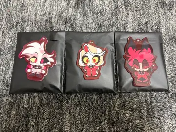 해즈빈 호텔 아크릴 키링 찰리 알래스터 엔젤