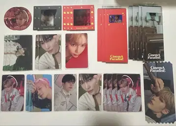 성한빈 묶음 판매 30장 세트