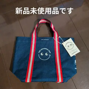 [ 메이지야 x 안야 힌드마치 ] 유니버셜 백 미니 미사용 새상품