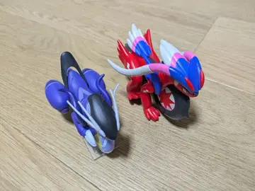 조립 가동! 코라이돈 미라이돈