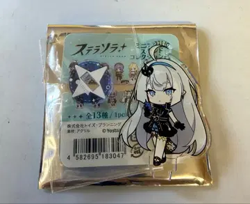 스텔라소라 여자 마왕(마왕쨩) 미니 아크릴 스탠드