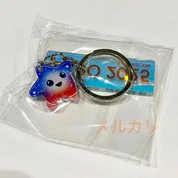 EXPO2025 오사카 간사이 만국박람회 미국관 미국 파빌리온 키링