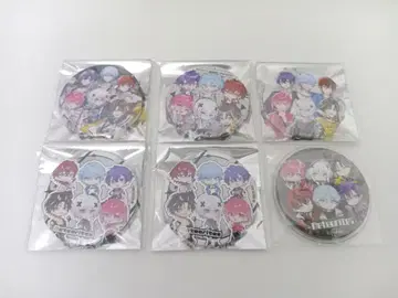 메테오라 캔뱃지 전원 집합 무도관 여름 스타터 등신 데포 묶음 판매