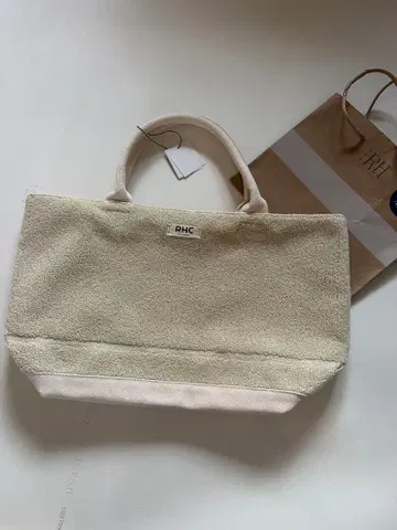 론 헤르만 RHC 토트백 미사용