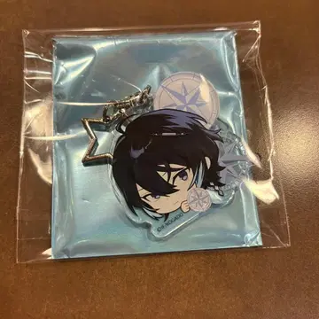 오바레쿠 아크릴 키링 카이제