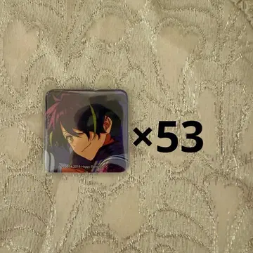 센고쿠 시노부 앨범 캔 53개