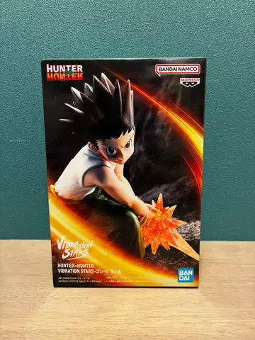 HUNTER x HUNTER 곤 Vibration Stars 피규어