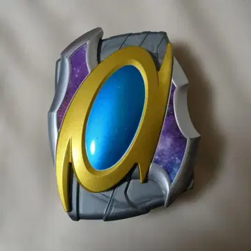 울트라맨 변신 아이템 카드 홀더