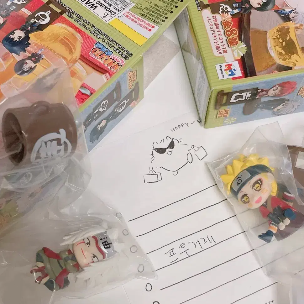 Naruto + Jiraiya Ochamoto Ochamoto