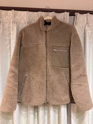 RAGEBLUE 플리스 자켓