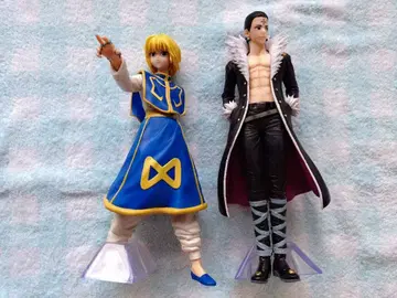 HUNTER x HUNTER 제일복권 피규어 크라피카 클로로