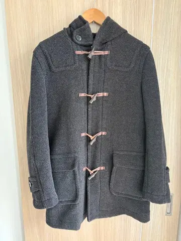 [glamb] 올드그램 더플 코트 00s