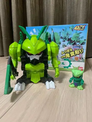 무시닌 사마귀말