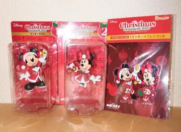 Happy 복권 Disney 크리스마스 오너먼트 복권 2025 *12