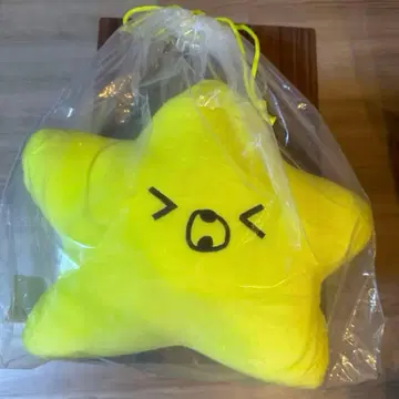 해찬 NCT 127 8주년 불가사리 쿠션