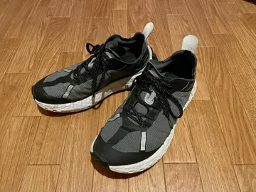 NORDA 001 BLACK 26.0cm