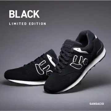 뉴이즈 10주년 BLACK SANGACIO