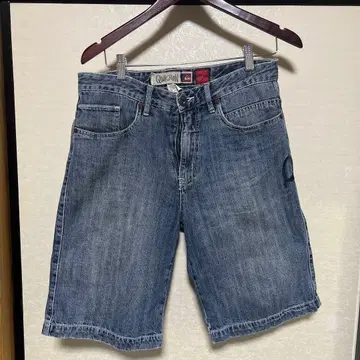 Quiksilver QwikJean 데님 숏팬츠
