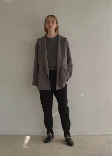 MANOF HOOD OVER JACKET