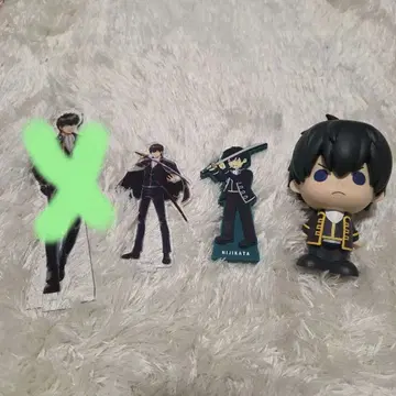 은혼 히지카타 토시로 세트