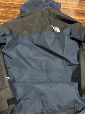 THE NORTH FACE GORE-TEX 네이비 M