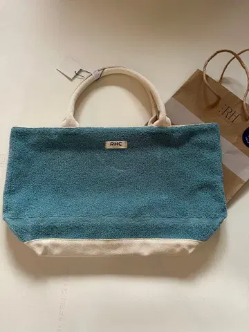 론 헤르만 RHC 토트백 미사용