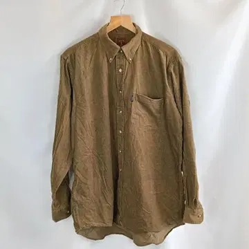 ARROW 코듀로이 긴팔 셔츠 TL BD B3884