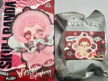 SKULLPANDA Winter Symphony Ode to Cocoa