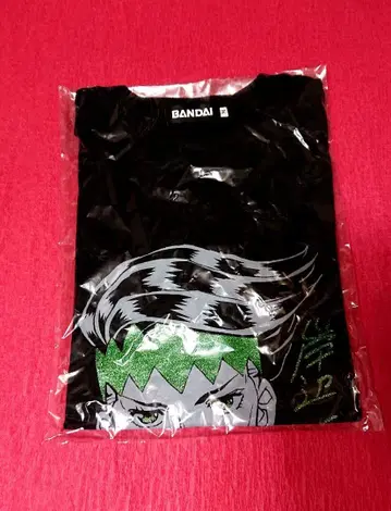 M 사이즈 미사용 새상품 죠죠의 기묘한 모험 키시베 로한 T셔츠 PB