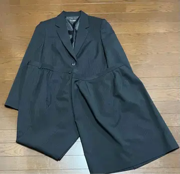 블랙 스트라이프 포멀 셋업 3세트 11호