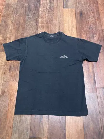 weekend city club MIYASHITA PARK 티셔츠