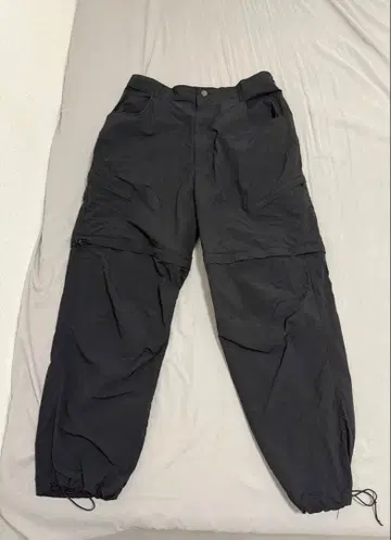 creek angler's device 2way 나일론 팬츠 블랙