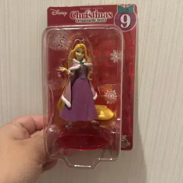 Disney Christmas Ornament 2025 라푼젤