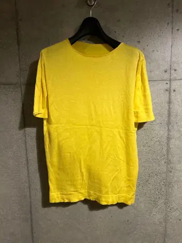 존스메들리 보트넥 T셔츠 씨 아일랜드 코튼