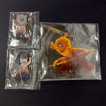 귀멸의 칼날 이노스케 아크릴 스탠드