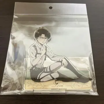 진격의 거인 리바이 BIG 아크릴 스탠드