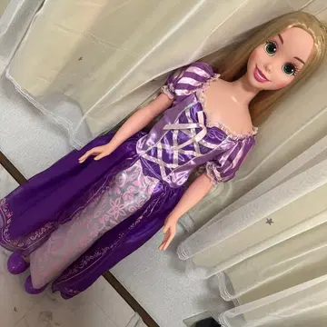 라푼젤 등신대 인형