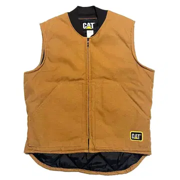 80s CAT CATERPILLAR 덕 베스트 USA제