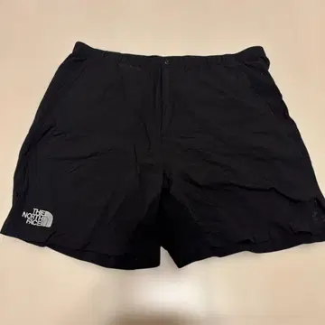 THE NORTH FACE 블랙 숏팬츠