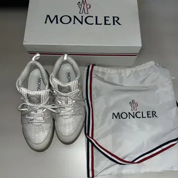 MONCLER 스니커즈 40 사이즈