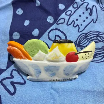 마스다 히카리 머리핀