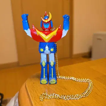 파토라 무적초인 잔보트 3 펜던트