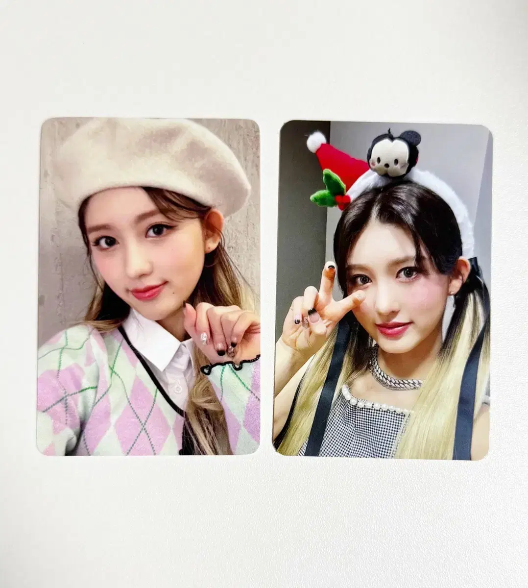 Ive Gaeul Poca wts unreleased photocard bulk Eleven